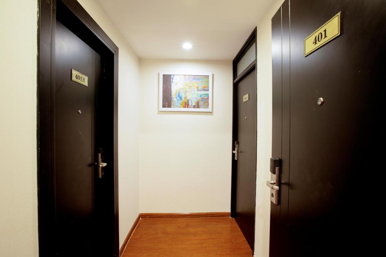 Aparthotel Homestead Parkview 4*