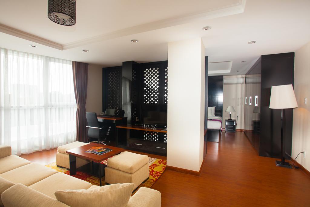 Homestead Parkview Aparthotel Ho Chi Minh City