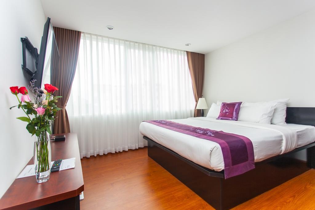 Homestead Parkview Ho Chi Minh City